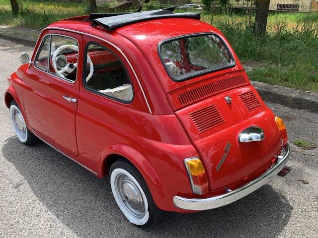 FIAT 500 F