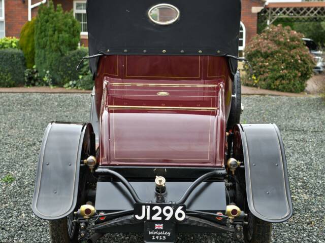 Wolseley 24/30HP