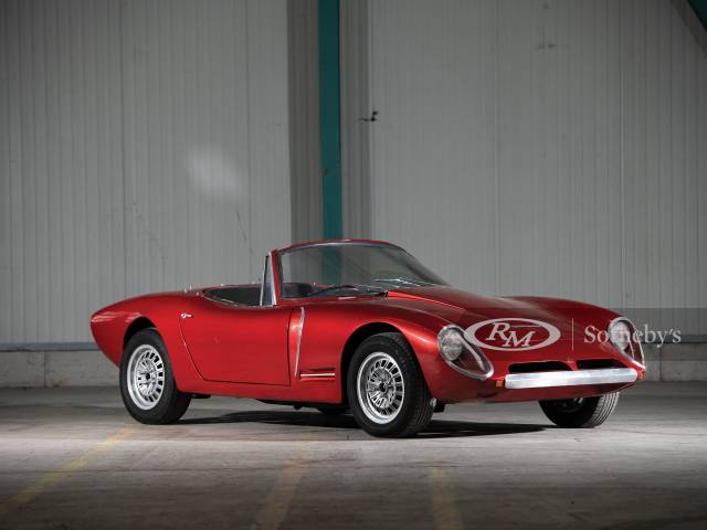 Bild 1/44 von Bizzarrini GT Europa 1900 (1969)
