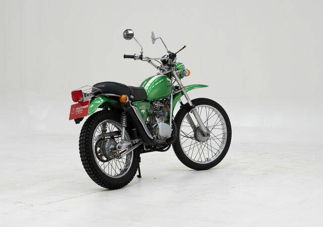 Honda SL 125
