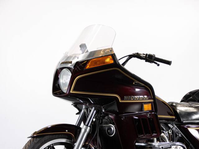 Honda GL 1100 Gold Wing