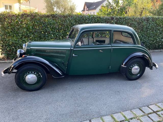 Bild 1/12 von IFA F 8 (1953)