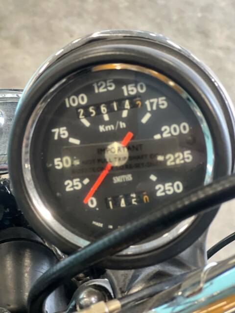 Triumph T 120 Bonneville II