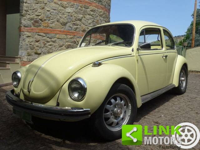 Imagen 1/10 de Volkswagen Escarabajo 1302 (1971)