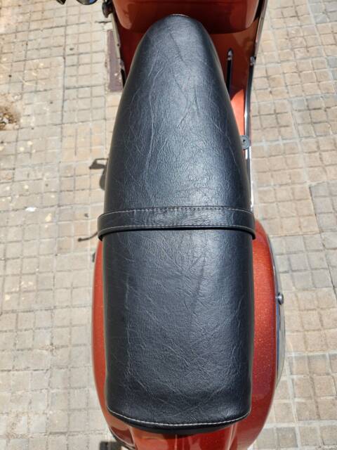Motovespa Vespa 125 SL