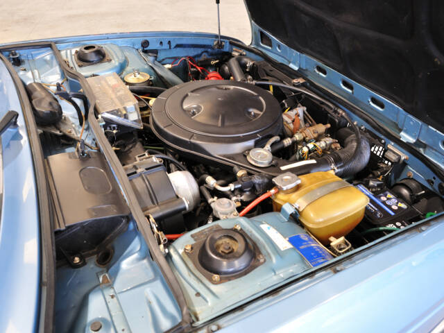 Lancia Gamma 2000