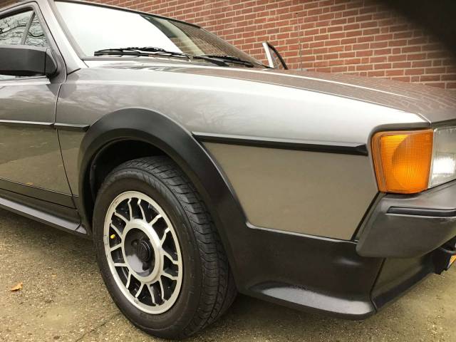 Volkswagen Scirocco II   1.8