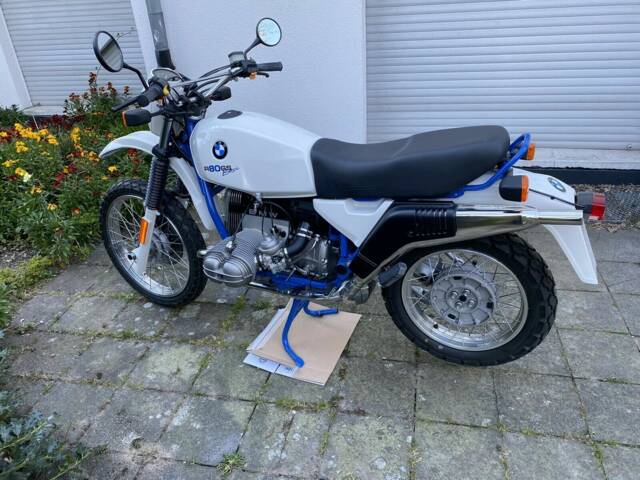 BMW R 80 GS Basic