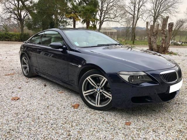Bild 1/8 von BMW M6 (2006)