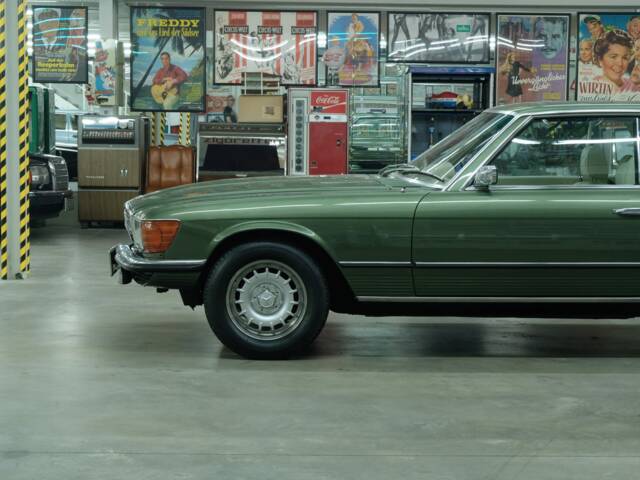 Mercedes-Benz 350 SLC