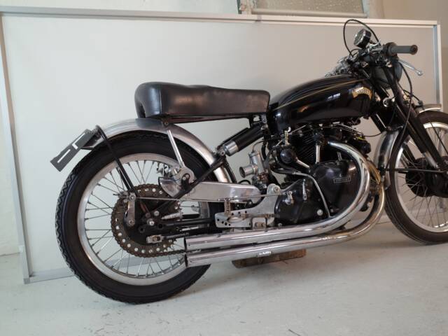 Vincent Black Lightning