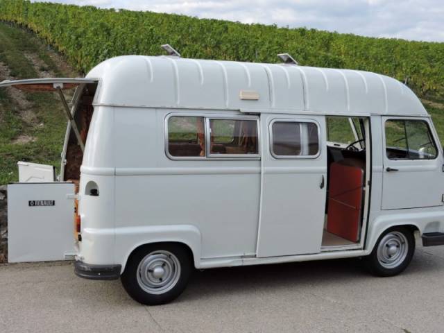 Immagine 1/8 di Renault Estafette (1975)