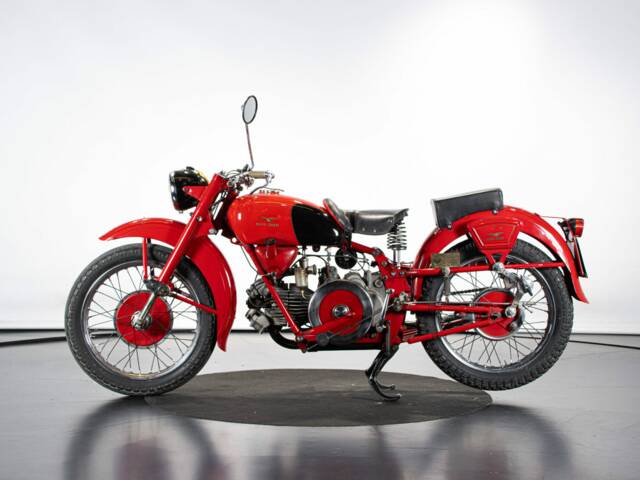 Moto Guzzi Falcone Turismo