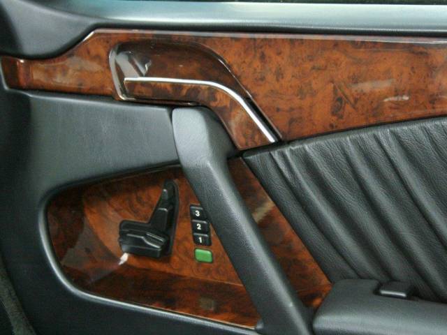 Mercedes-Benz S 600 C