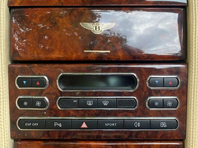 Bentley Azure