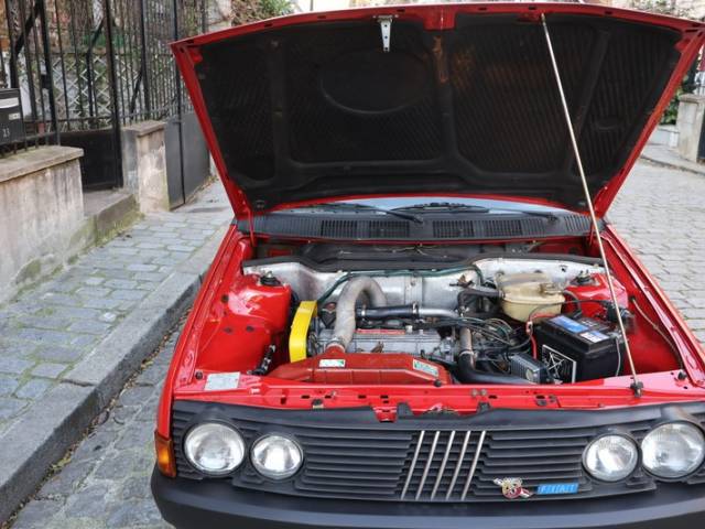 FIAT Ritmo 130 TC Abarth