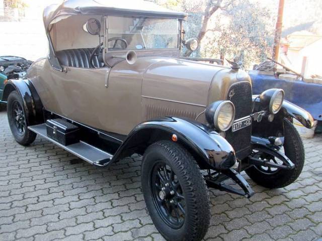 Bild 1/7 von FIAT 501 (1925)