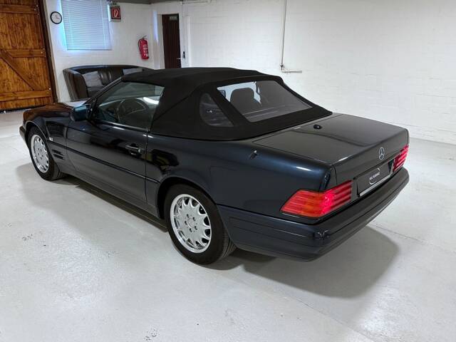 Mercedes-Benz SL 500