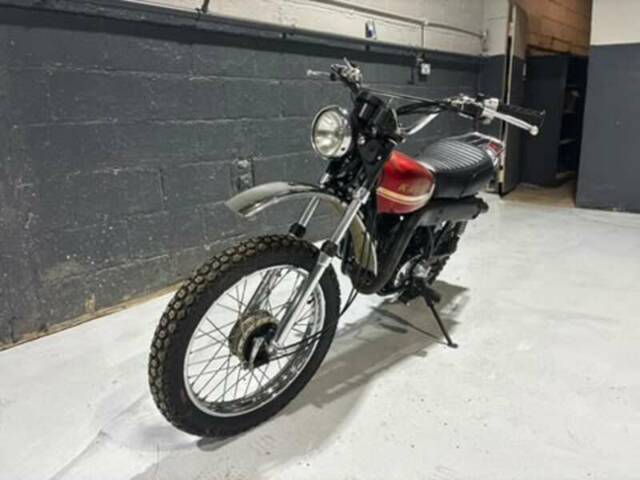 Kawasaki G 4 TR
