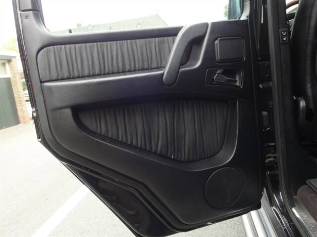 Mercedes-Benz G 500 (LWB)