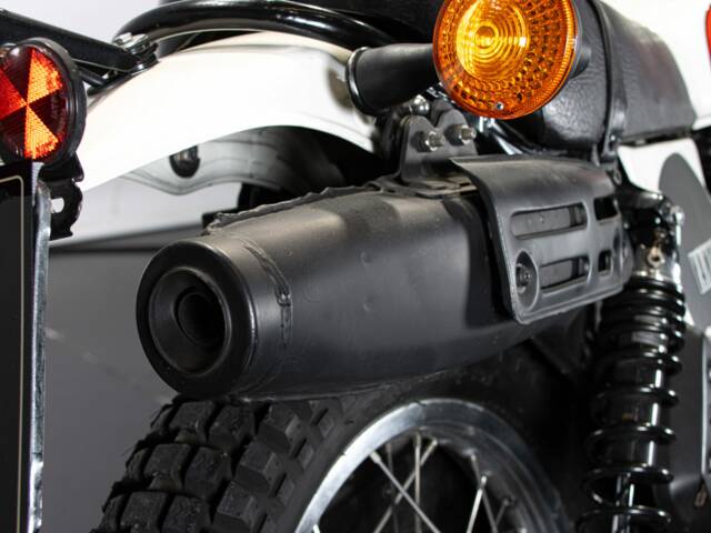 Yamaha XT 500