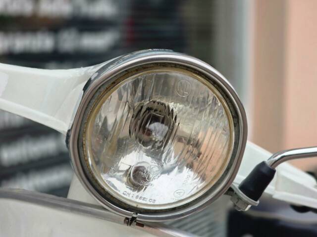 Piaggio Vespa 125 Primavera