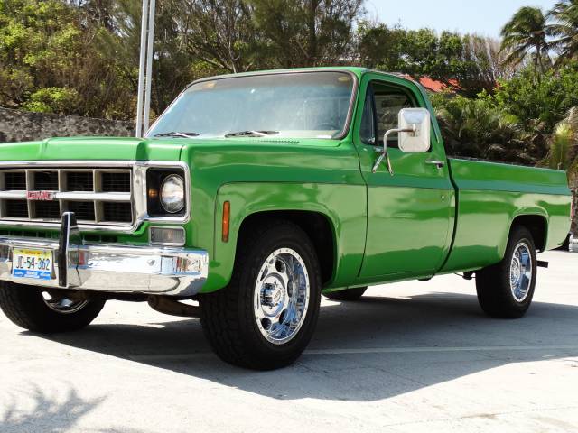GMC Sierra Grande 1500