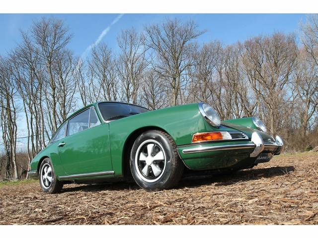 Porsche 912