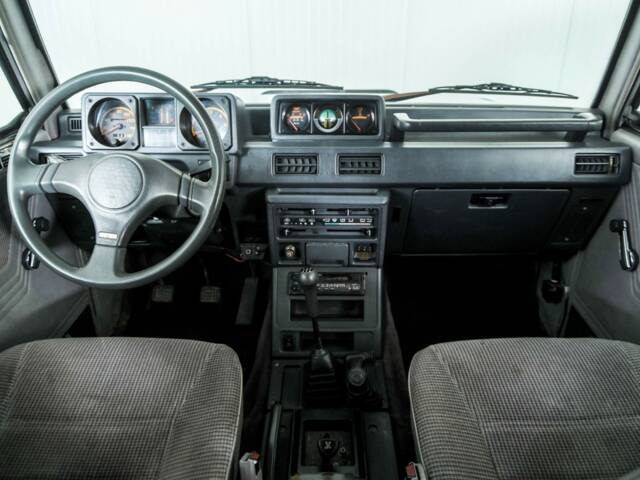 Mitsubishi Shogun TD