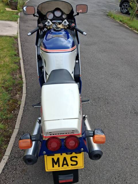 Honda VF 1000RG