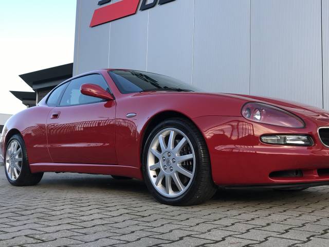 Maserati 3200 GT - Laag 3200 GT