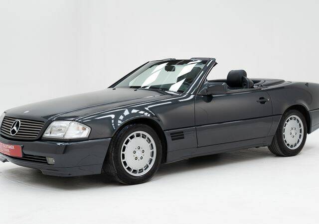Immagine 1/15 di Mercedes-Benz 500 SL (1989)