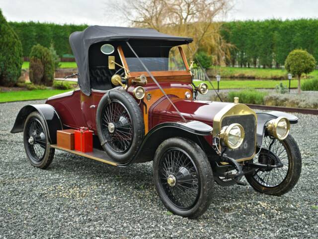 Wolseley 24/30HP