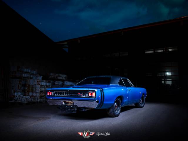 Image 1/14 de Dodge Coronet R/T Hardtop Coupé (1968)