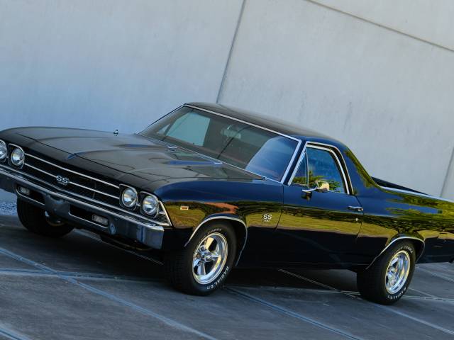 Chevrolet El Camino SS 396