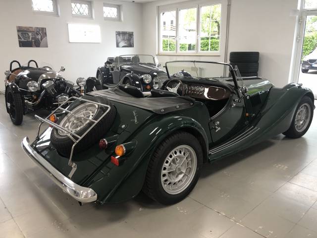 Morgan Plus 8
