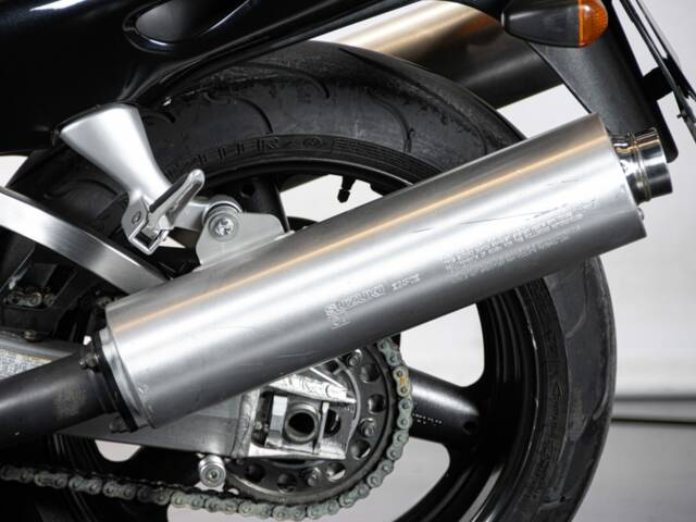 Suzuki GSX Hayabusa 1300