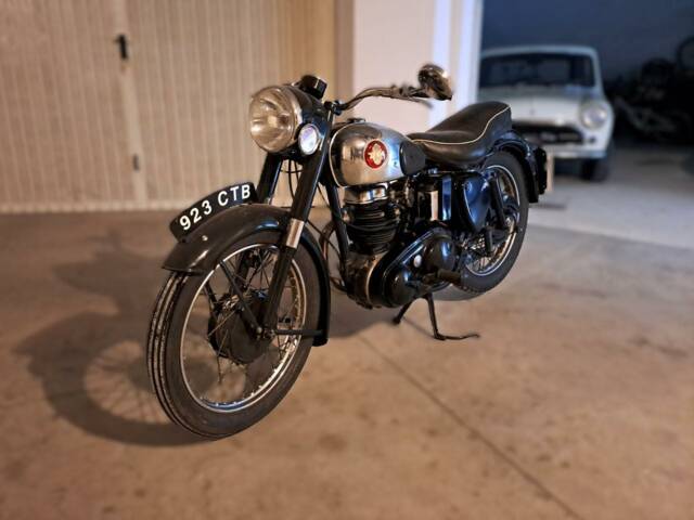 BSA C 11, C 12