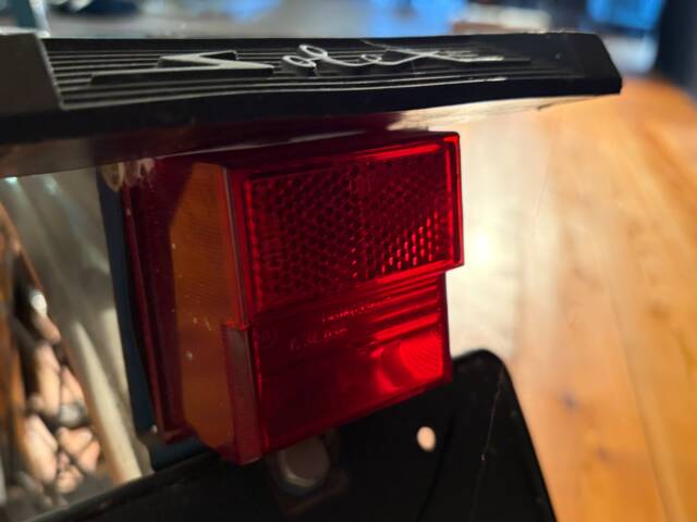 Solex Vélosolex Model 5000