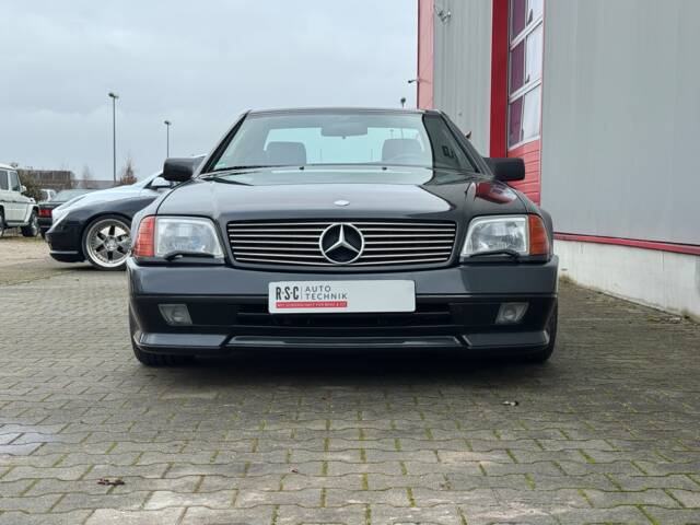 Mercedes-Benz 500 SL 6.0 AMG