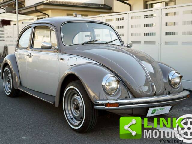 Image 1/10 of Volkswagen Beetle 1200 Mexico (1980)