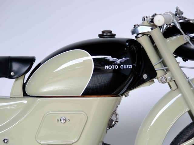 Moto Guzzi Zigolo Turismo