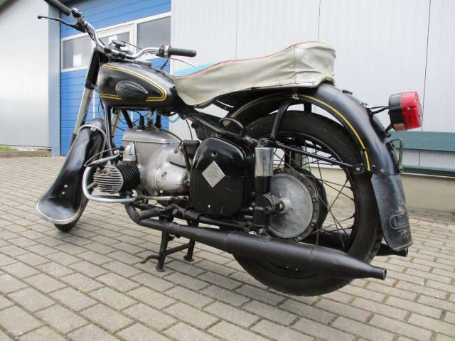 MZ BK 350