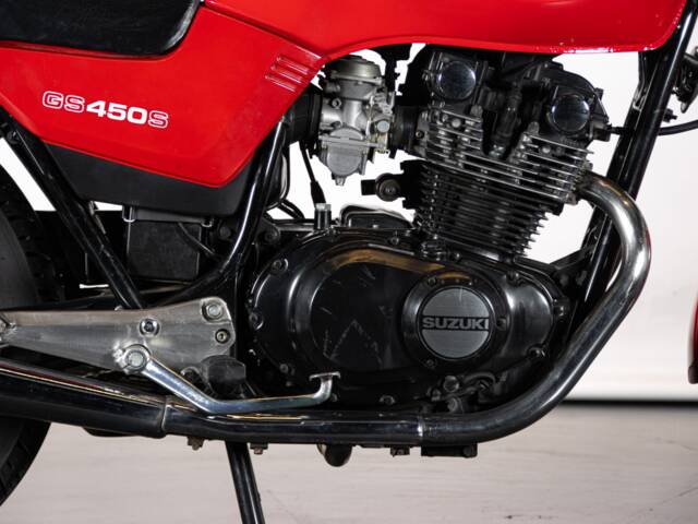 Suzuki GS 450 S