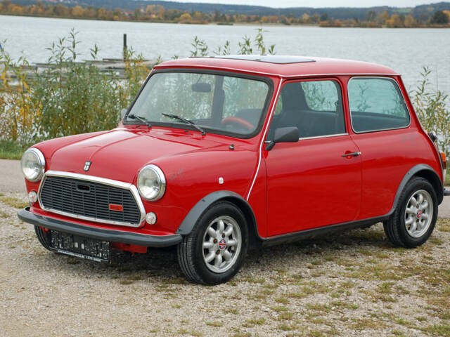 Image 1/38 of Mini 1000 (1987)