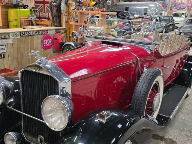 Pierce-Arrow Modell 43