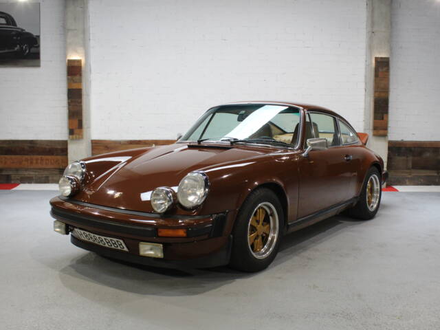 Bild 1/75 von Porsche 911 Carrera 2.7 (1973)