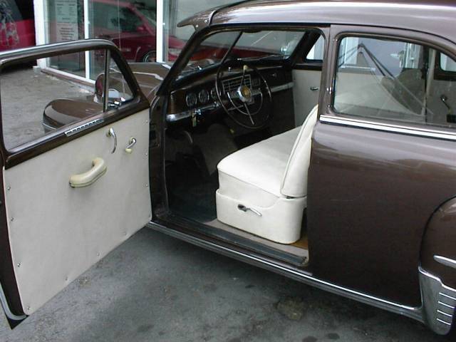 Plymouth Special Deluxe