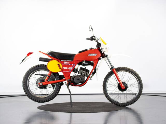 Fantic Caballero 50 Regolarità Casa TX190