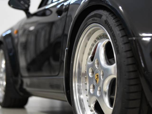 Porsche 911 Turbo 3.6